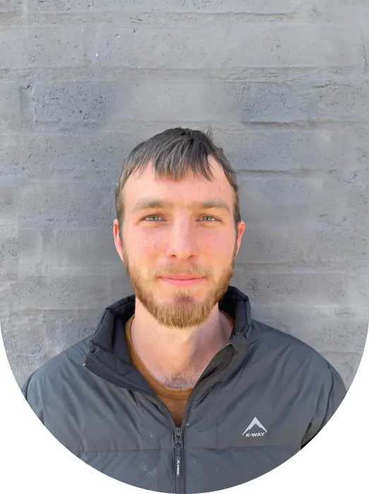 Callum Smith, Business Development at Bioshroom