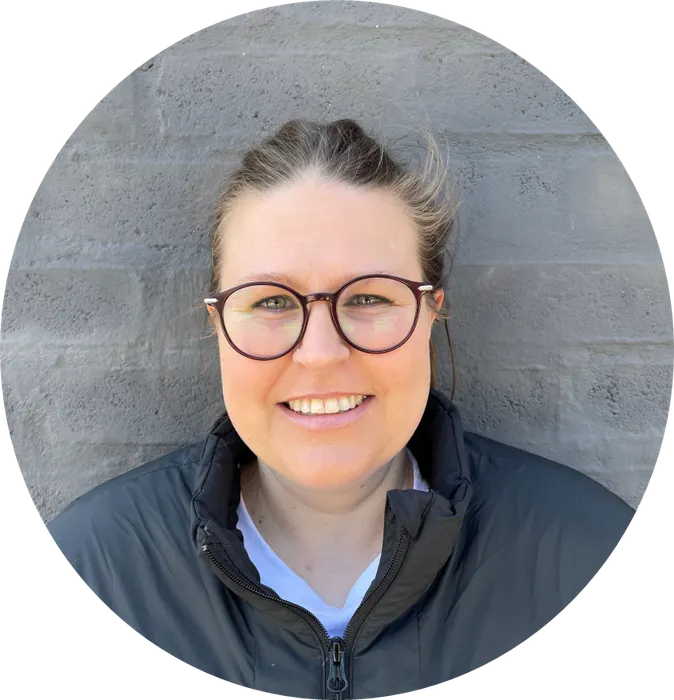 Lezaan Van Rooyen, Finance at Bioshroom